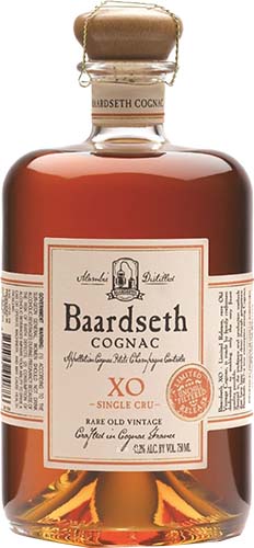 Baardseth X.o. Single Cru Petite Champagne Cognac