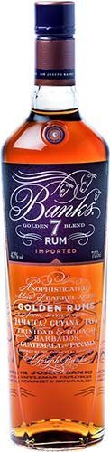Banks Golden Blend 7 Rum