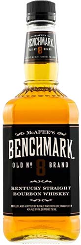 Benchmark Kentucky Straight Bourbon Whiskey