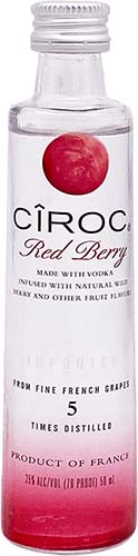 Ciroc Red Berry
