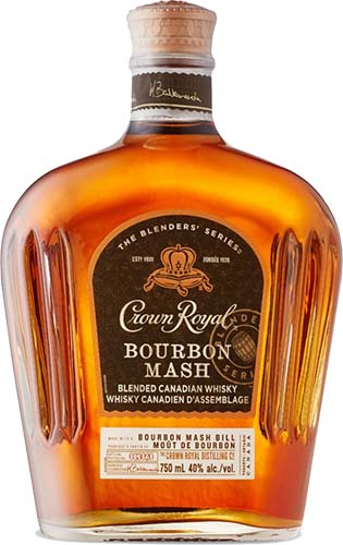 CROWN ROYAL WHISKEY COWBOYS EDITION 750ML