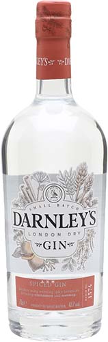 Darnleys View Spiced Gin 750ml