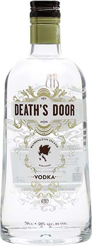 Deaths Door Vodka