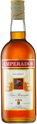 Emperador Solera Brandy