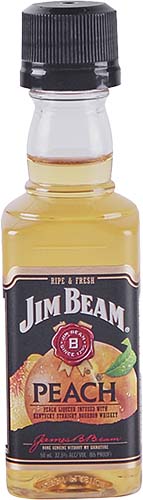 Jim Beam Peach Whiskey