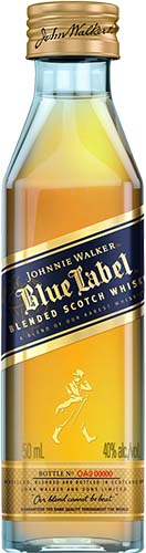 Johnnie Walker Blue Nip