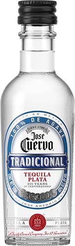 Jose Cuervo Tequila Plata