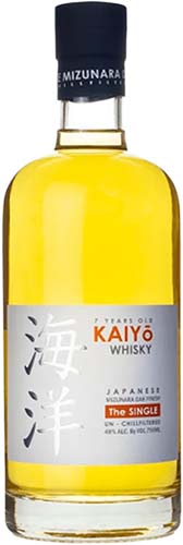 Kaiyo The Single Whiskey