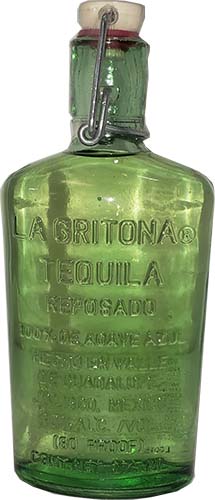 La Gritona Reposado Tequila