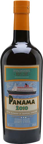 Transcontinental Rum Fiji 2014