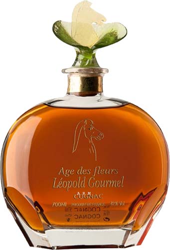 Leopold Gourmel Age Des Fleurs 15 Carats Cognac