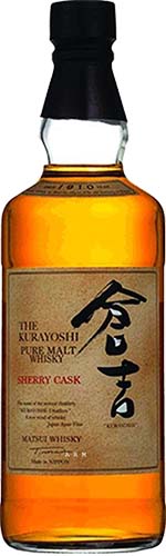 Kurayoshi Whisky 18yr