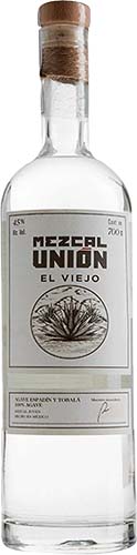 Union Mezcal El Viejo 750ml/6