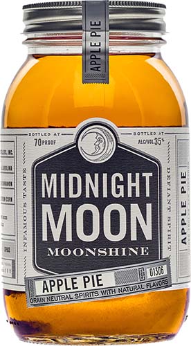 Midnight Moon Apple