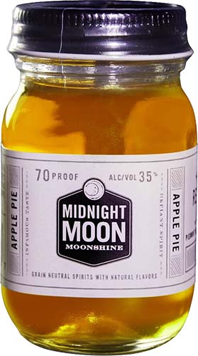 Midnight Moon Apple Pie 50ml