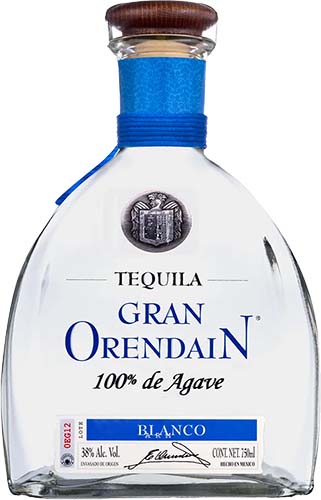 Nv Gran Orendain Tequila Blanco