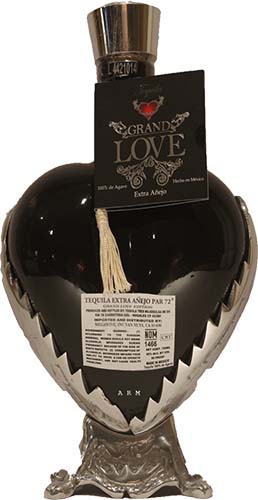 Nv Grand Love Tequila Extra Anejo