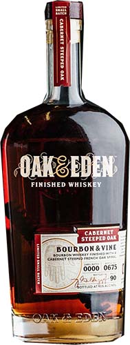 Oak And Eden Bourbon And Vine