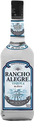 Rancho Alegre Tequila Silver
