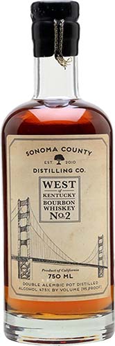 Sonoma Bourbon