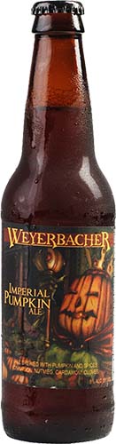 Weyerbacher Imperial Pumpkin Ale