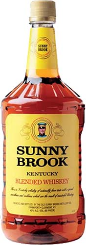 Sunny Brook Blended Whiskey 1.75l - The Spirit Shop