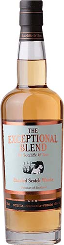 The Exceptional Malt Whiskey 750ml