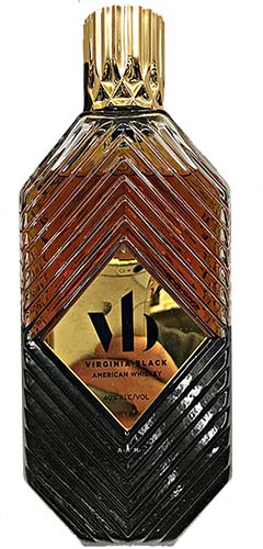 Virginia Black American Whiskey