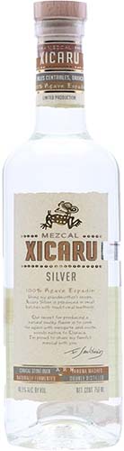 Xicaru 102 Proof Mezcal Tequila