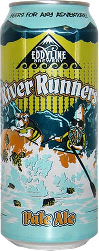 Eddyline River Runner Pale Ale