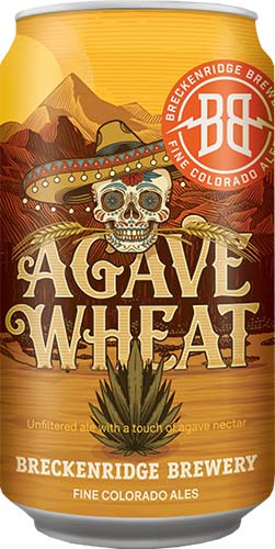 Breckenridge Agave Wheat Cans