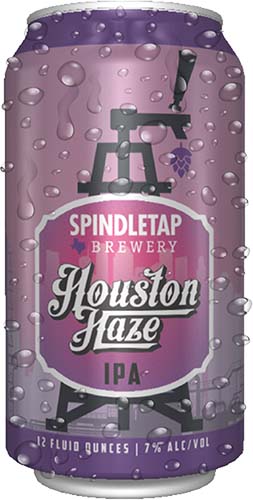 Spindletap Houston Haze