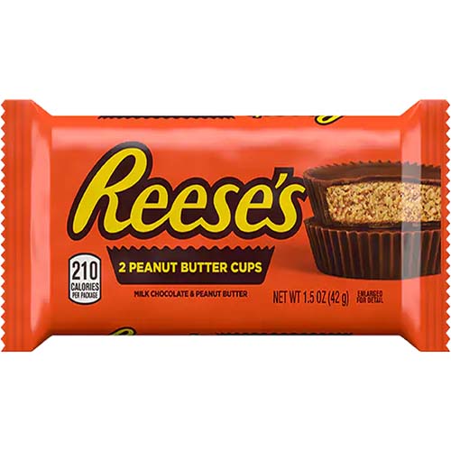 Reese's 2 Peanut Butter Cup