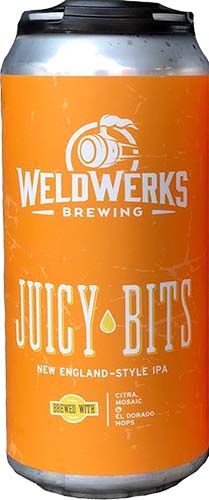 Weldwerks Juicy Bits Cans