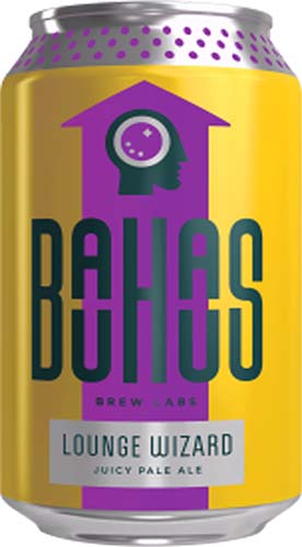 Bauhaus Brew Labs Lounge Wizard Juicy Pale Ale 6 Pk Cans
