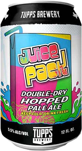 Tupps Juice Pack