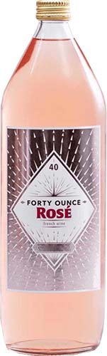 Julien Braud Forty Ounce  Rose(zx)