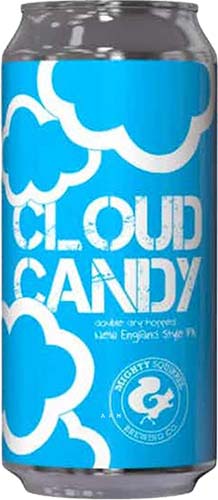 Mighty Squirrel Cloud Candy 4pk Can