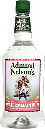 Admiral Nelson's Watermelon