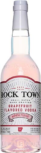 Rock Town Grapefruit Vodka 750