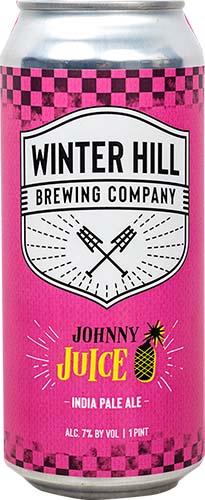 Winter Hill Johnny Juice Bomb 4pk C
