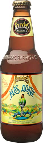 Founders Barrel Aged Mas Agave