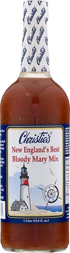 New England Best Bloody Mary