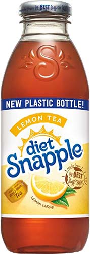 Snapple Lemon Diet Iced Tea