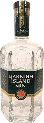 Garnish Island Gin 750ml