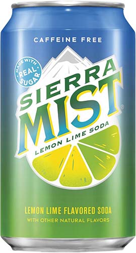 Sierra Mist 12pkc