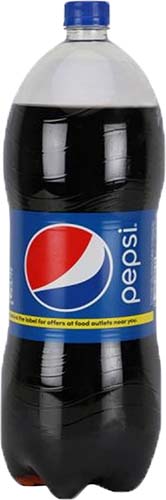 Pepsi Reg 20 Oz Bot
