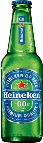 Heineken 0.0 Alcohol Free Btl 6 Pk