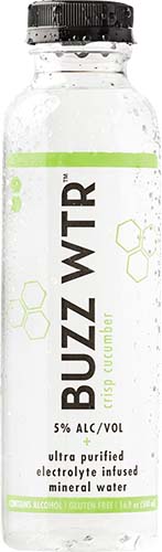 Buzz Water Cucumber 250ml