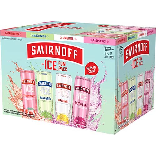 Buy Smirnoff Ice Party Pack Online